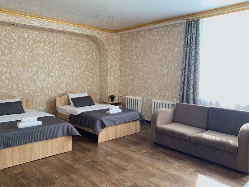 Гостиница Павлодар Luaran gambar