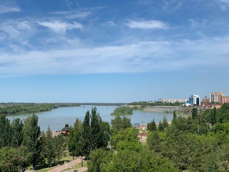 Гостиница Павлодар Luaran gambar